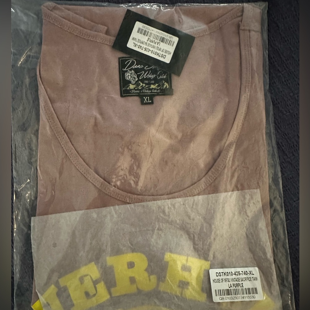 NWT Darc Sport Powerhouses Tank top